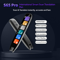 Lápiz Traductor Inteligente Personalizado - Pantalla Grande de 3.7 Pulgadas, 142 Idiomas en Línea y 10 Sin Conexión, OEM/Venta al por Mayor para Empresas