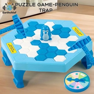 <span class=keywords><strong>Jeu</strong></span> de société interactif et original Save Penguin : Brise-glace, <span class=keywords><strong>jeu</strong></span> de démolition et de construction - Product Image 2