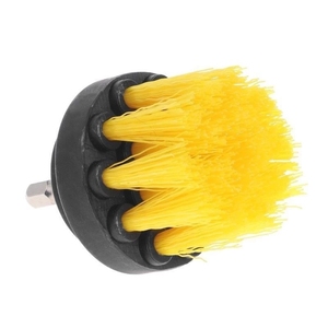 3 PCS Kit de brosses <span class=keywords><strong>pour</strong></span> <span class=keywords><strong>perceuse</strong></span> électrique <span class=keywords><strong>Brosse</strong></span> de nettoyage en <span class=keywords><strong>plastique</strong></span> <span class=keywords><strong>pour</strong></span> tapis et pneus de voiture Brosses en nylon <span class=keywords><strong>Perceuse</strong></span> à récurer DIY OEM Personnalisable - Product Image 5
