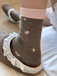 مليئة بسحر البنات ~ الرغبة النقية والحلوة الرائعة الأزهار خمر أساور نسائية ~ لطيف تنوعا أسلوب الكلية - Product Image 3