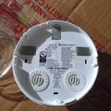 Detector de Calor Multisensor Schrack MTD 533X-S de Alta Calidad con Sirena Integrada para Detección Temprana de Incendios, Disponible para la Venta - Product Image 5