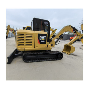 รถขุดขนาดเล็ก CAT 306E2 มือสองสำหรับขาย รถขุดตีนตะขาบ Caterpillar แท้ 6 ตัน สภาพดี พร้อมส่ง - Product Image 1