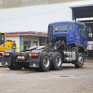 Camión Tractor Usado EURO 3 EURO 5, 371hp 430hp 560hp, Sinotruk Howo Sitrak HOWO TX NX HOHAN, 4x2 6x4 - Product Image 6