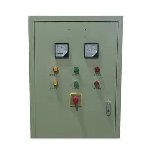خزانة بدء التخصيص المتقدمة المخصصة لنظام التحكم الكهربائي