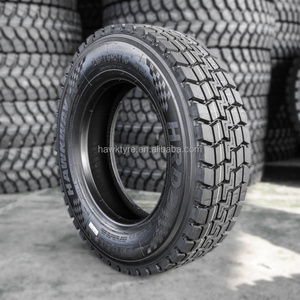 ยางลมคุณภาพสูง TBR HRD2 235/75R17.5 แบบไม่มียางใน สำหรับยางขับเคลื่อน - Product Image 5