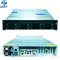 2U 12베이 랙마운트 섀시 12Gb/s SAS 확장기 백플레인