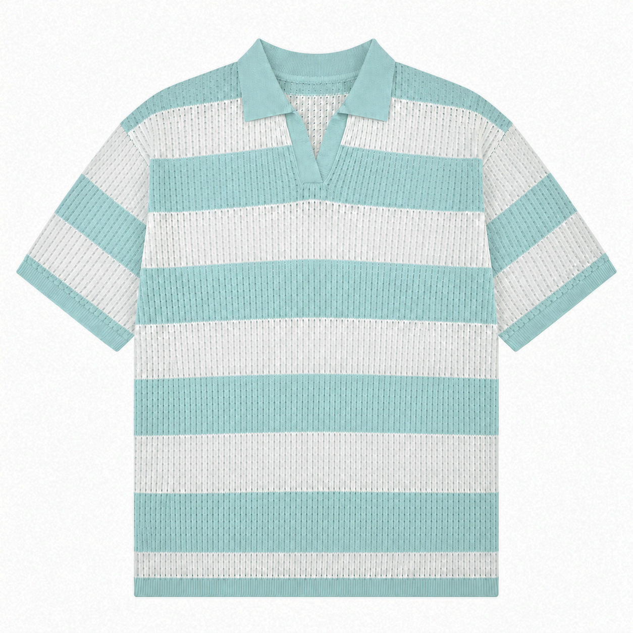 Bleu clair + Blanc