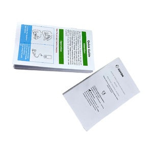 맞춤형 스마트 팔찌 사용자 설명서 및 시계 지침 - Product Image 3