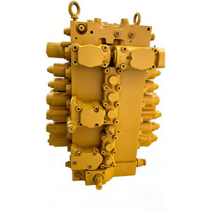 Katup Kontrol Utama 7-Spool 723-47-26104 untuk Excavator PC360-7, Sistem Hidrolik 30-36t, Badan yang Diproses dengan Presisi, Kelas OEM - Product Image 1