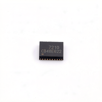 IC ADC Audio ES7210 Asli |   4-Saluran, 24-bit, SNR 102dB, I2S/TDM, 8-200kHz, QFN-32, Tersedia