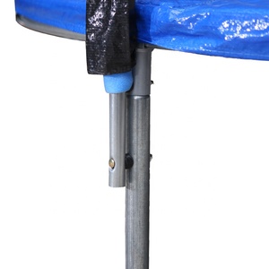 10FT Mise À Niveau <span class=keywords><strong>Moins</strong></span> <span class=keywords><strong>Cher</strong></span> Prix Enfants Jouer <span class=keywords><strong>Trampoline</strong></span> En Plein Air Doux Saut Fitness <span class=keywords><strong>Trampoline</strong></span> avec filet à vendre - Product Image 3