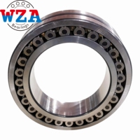 Roulement à rouleaux sphériques WZA 23044 CA/ W33, jeu C2 C3 C4 disponible, certifié ISO pour les machines pétrolières et énergétiques