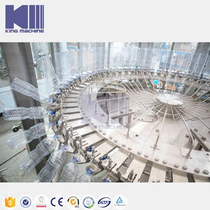 Macchine per la Purificazione e l'Imbottigliamento di Acqua/Imbottigliatore Automatico/Stazione di Ricarica Acqua Blu - Product Image 2