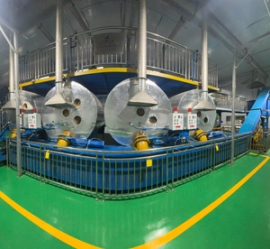 Machine industrielle de transformation et de fusion des graisses animales, équipement de production de suif de bœuf 10 tonnes/jour pour abattoir - Product Image 2