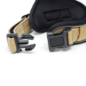 Arnés de Perro Premium Resistente y Duradero, Táctico, Ajustable, con Clip Frontal, Antitirones, Cómodo - Product Image 2