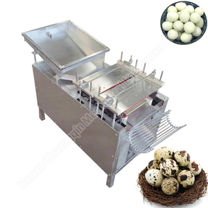 Egg Peeler Small Quail Egg Peeler Chicken Egg Peeling Machine - Product Image 3