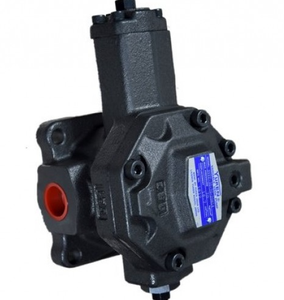 ปั๊มไฮดรอลิกแบบใบพัดปรับปริมาตรได้ SVPF-40-70-20 70 บาร์ 7.5 1 สเตจ ปั๊มน้ำมันเครื่องจักรกล - Product Image 2