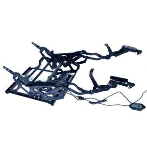 Sofá eléctrico <span class=keywords><strong>reclinable</strong></span>, asiento <span class=keywords><strong>de</strong></span> metal, montaje <span class=keywords><strong>reclinable</strong></span>, mecánico - Product Image 3