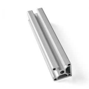 Système de convoyeur à bande en PVC avec profilés en aluminium standard pour la ligne d'assemblage industrielle, outils et matériel - Product Image 1