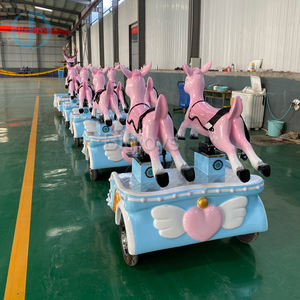 Parc à thème extérieur sans rail cerf <span class=keywords><strong>Train</strong></span> touristique équipement, <span class=keywords><strong>petit</strong></span> animal de noël renne électrique <span class=keywords><strong>Train</strong></span> sans rail à vendre - Product Image 6