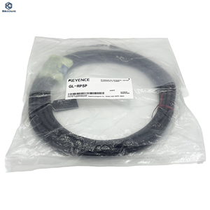 Cortina de Luz de Seguridad High Keyence GL-RP5P, 5m, Cable de Conexión Principal de 5 Núcleos, IP65, M12, 5 Pines, PNP, 1 Año de Garantía - Product Image 1