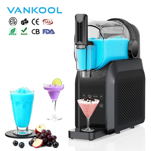 Machine à granita domestique, machine à boissons glacées, machine à slushie 1,8 L, vente en gros usine - Product Image 1