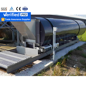 LANE <strong>Digestion</strong> Tank for Fertilizer <strong>Processing</strong> Biodigester for Organic Nutrients Transfer Fermenter - Product Image 3