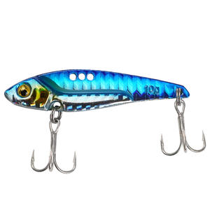 Usine En Gros Pleine Couche De Natation Dragon Dent Vib Métal Laser Leurre Paillettes Faux Appât Sang Fente Crochet Bionique Appât <span class=keywords><strong>Carpe</strong></span> - Product Image 5