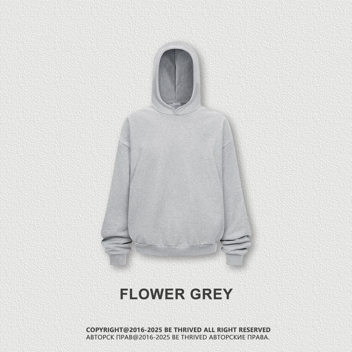 flower grey