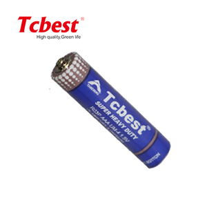 R03p AAA <span class=keywords><strong>1.5V</strong></span> khô tiểu kẽm Carbon Pin cho đồ gia dụng đồ chơi điều khiển từ xa - Product Image 2
