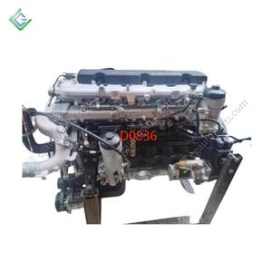 Man D0836 Original Factory Diese Engine pour TGL/TGM Lion City Series Neoplan Bus Construction Machinery CG-Autoparts - Product Image 3