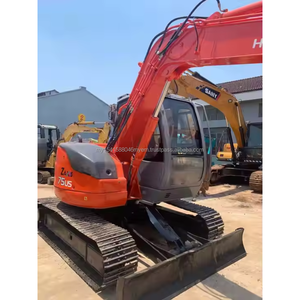 รถขุด ZX75 ZX75US มือสองจากญี่ปุ่น - Product Image 4