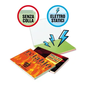 Bloc de Notas Electrostático Mágico, Gadgets Personalizados, Modelo Chino 14574_MAGIC_MEMO - Product Image 1