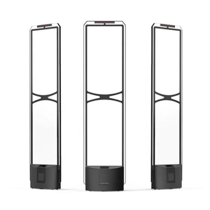 AM-S360 bán lẻ an ninh EAS chống trộm hệ thống Acrylic AM 58kHz nhạy cảm Báo động phát hiện thiết bị báo động ăng-ten cho cửa hàng quần áo - Product Image 1