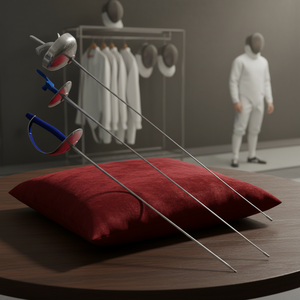 Herramientas de Esgrima Modernas de Alta Calidad y Larga Vida Útil, Equipo de Esgrima Deportiva - Product Image 4