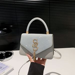 Hot Sale Fashion All-match Popular Shoulder Bag Small Square Women Handbags Strap Crossbody Messenger <b>Purses</b> Bags - Product Image 3
