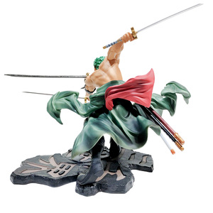 Caja Sorpresa de PVC OEM, Figura de Acción de <span class=keywords><strong>Anime</strong></span> <span class=keywords><strong>y</strong></span> <span class=keywords><strong>Manga</strong></span> Wano, Figura de Acción de <span class=keywords><strong>One</strong></span> <span class=keywords><strong>Piece</strong></span>, Figuras de Acción <span class=keywords><strong>y</strong></span> Juguetes, Figura de Roronoa Zoro - Product Image 3