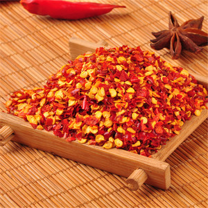 Sesame-Fried Cayenne Chili Flocos Esmagado Red Paprika Granulado Semente Single Herb & Spices - Product Image 4