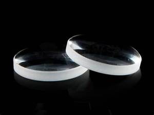 เลนส์สองหน้าเว้าโค้ง เส้นผ่านศูนย์กลาง 30 มม. ระยะโฟกัสรวม 100 มม. สำหรับไฟ LED - Product Image 2