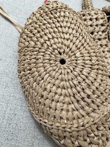 Raffia en Viscose Rayonne Mat et Dépoli, Populaire en Gros et en Stock, pour Sacs au Crochet, Chapeaux, Tissage, Tricot, Artisanat, Emballage et Décoration - Product Image 4