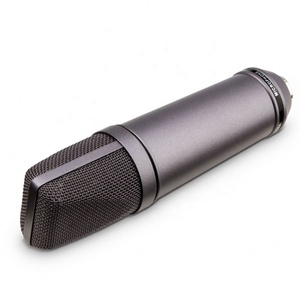Nouveau design U87P, microphone à condensateur filaire de bureau professionnel pour podcast, enregistrement en studio, chant sur <span class=keywords><strong>YouTube</strong></span> - Product Image 3