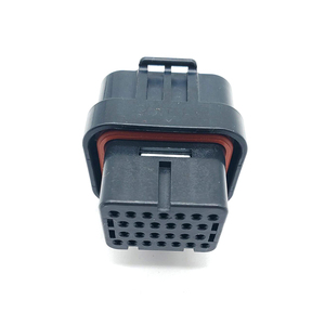 Tyco khuếch đại 26/34 pin tự động không thấm nước điều khiển điện tử đơn vị dây nối <span class=keywords><strong>3</strong></span>-1437290-7 <span class=keywords><strong>3</strong></span>-1437290-8 1473416-1 1473416-2 - Product Image 5