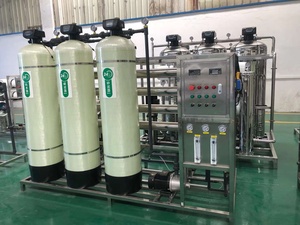 Désalinisation de l'eau 2000 litres par heure, 2 tonnes par jour, installation de purification de l'eau 500 Lph, système solaire, systèmes de purification de l'eau - Product Image 5