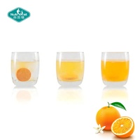 Nutrifirst Suplemen Kesehatan Label Pribadi Vitamin Effervescent Tablet Vc Produsen Berbusa