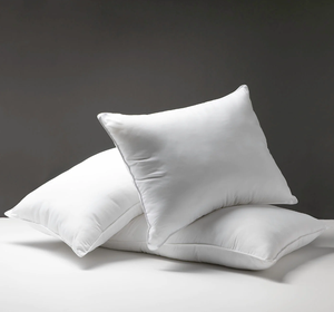 Luxury Natural Sleeping Bed <strong>Pillow</strong> Microfiber Filling <strong>Pillows</strong> White Hotel <strong>Pillow</strong> - Product Image 2