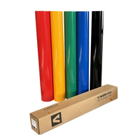 Vinyle de Découpe Couleur Oracal Vinyle Adhésif Permanent de Haute Qualité