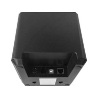 Printer Thermal Senraise 2024 Produk Baru, Meja Portabel Kecil Ukuran 3 inci, 203dpi, 80mm, Tersedia