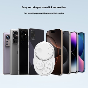 Đa-Chức Năng Cho Bluetooth Zoom Điều Khiển Từ Xa Cho Điện Thoại Di Động Cho Người Lười Biếng Từ Xa Máy Ảnh Video Bàn Chải Ngắn Video - Product Image 4