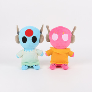 Peluche Personalizzato, Simpatici Animali di Peluche Figurine del Gioco 'Rainy <span class=keywords><strong>World</strong></span>' - Product Image 4