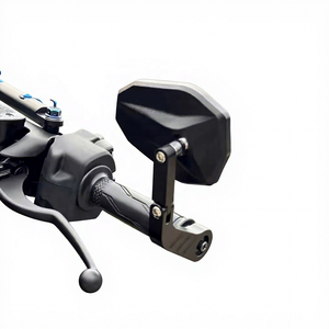 Rétroviseurs de rechange pour Yamaha XMAX, XMAX300, en alliage d'aluminium, haute définition et anti-éblouissement - Product Image 4